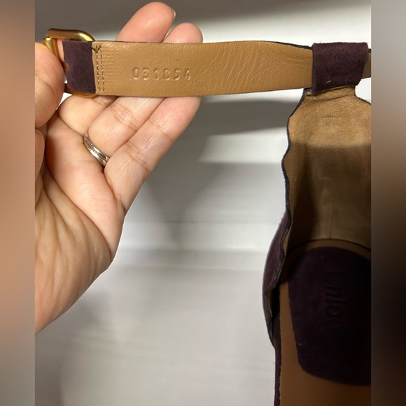 Chloe Platform Lauren Espadrille sandals - Picture 8 of 8